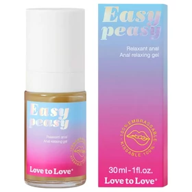 Love to Love - nyugtató hatású anál gél (30 ml)