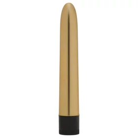 Dorcel Golden Boy - klasszikus rúd vibrátor (arany)
