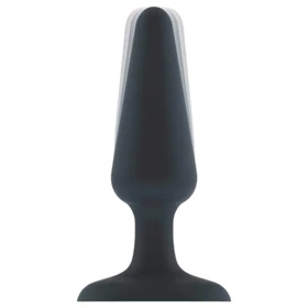 Dorcel Best Vibe Plug M - akkus, anál vibrátor (fekete)