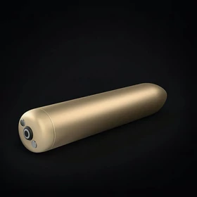 Dorcel Rocket Bullet - akkus rúdvibrátor (arany)