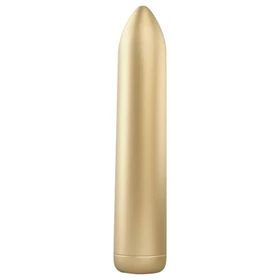 Dorcel Rocket Bullet - akkus rúdvibrátor (arany)