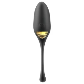 Dorcel Secret Orgasm - vibrotojás (fekete)