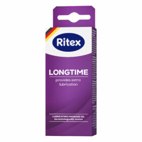 RITEX Longtime - hosszantartó síkosító (50ml)