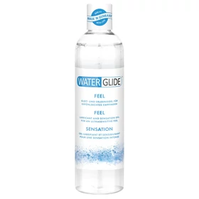 Waterglide Feel - vízbázisú síkosító (300ml)
