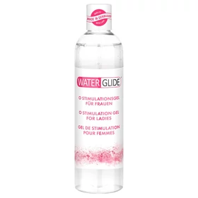 Waterglide Orgasm - stimuláló vízbázisú síkosító nőknek (300 ml)