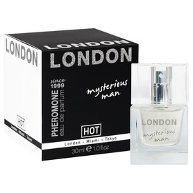 HOT London - feromon parfüm férfiaknak (30 ml)