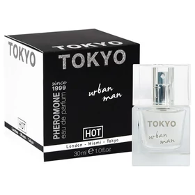 HOT Tokyo - feromon parfüm férfiaknak (30 ml)