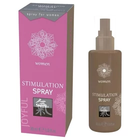 HOT Shiatsu Joyful - stimuláló krém nőknek (30 ml)