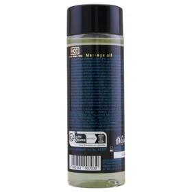 HOT bőrápoló masszázsolaj - exotic (100 ml)