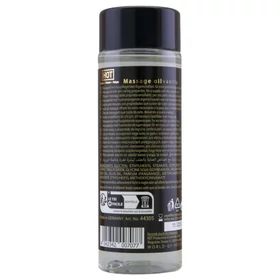 HOT bőrápoló masszázsolaj - vanília (100 ml)