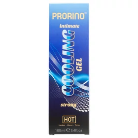 HOT Prorino - erős hűsítő intim krém férfiaknak (100 ml)