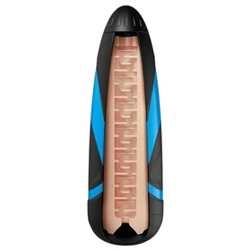 Satisfyer Sleeve Lusty Tongues - maszturbátor betét