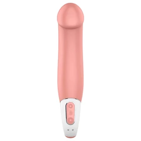 Satisfyer Master - vízálló, akkus vibrátor (testszínű)