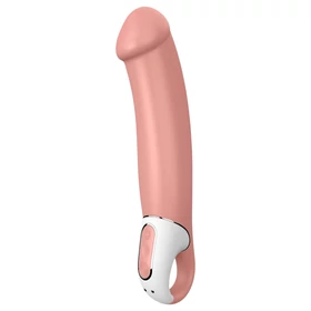 Satisfyer Master - vízálló, akkus vibrátor (testszínű)
