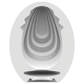 Satisfyer Egg Savage - tojás maszturbátor (1 db)