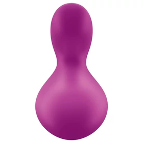 Satisfyer Viva la Vulva 3 - csikló vibrátor (viola)