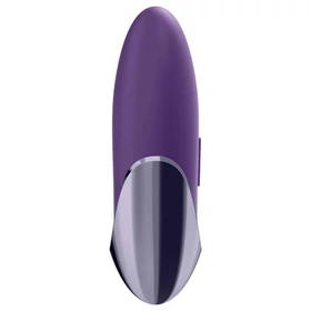 Satisfyer Purple Pleasure - akkus csikló vibrátor (lila)