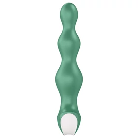 Satisfyer Lolli-Plug 2 - akkus, vízálló anál vibrátor (zöld)