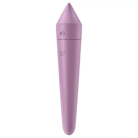 Satisfyer Ultra Power Bullet 8 – App-vezérelt vibrátor (lila)