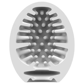 Satisfyer Egg Naughty - tojás maszturbátor (1db)