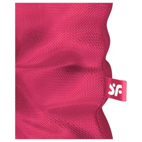 Satisfyer Treasure Bag XL - diszkrét tároló táska - extra nagy (pink)