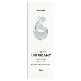 Satisfyer - szilikon bázisú síkosító (150 ml)