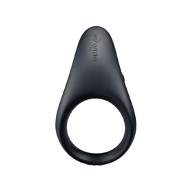 We-Vibe Verge 2 - App-vezérelt vibrációs péniszgyűrű, férfiaknak (fekete)