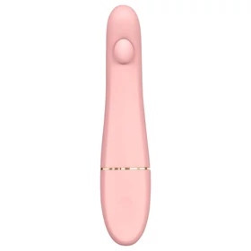 OhMyG - akkus, pulzáló G-pont vibrátor (pink)