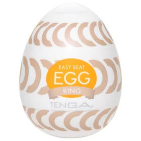 TENGA Egg Ring - tojás maszturbátor (1 db)