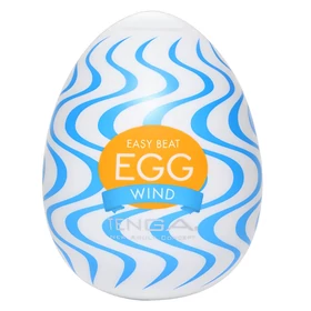 TENGA Egg Wind - tojás maszturbátor (1 db)