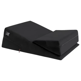 Liberator Wedge/Ramp - 2 db-os szexpárna (fekete)
