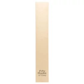 A szürke ötven árnyalata - Bound to You terpesztő rúd (fekete)