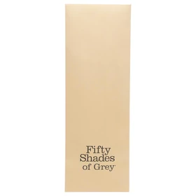 A szürke ötven árnyalata - Bound to You paskoló (fekete)