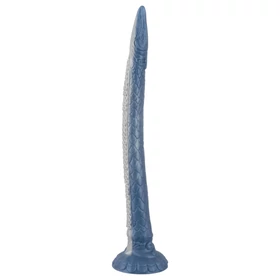 Beasty Cocks Eel of Ecstasy - extra hosszú dildó (kék)