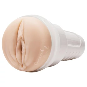 Fleshlight Savannah Bond - élethű művagina (natúr)