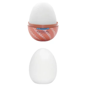 TENGA Egg Spiral Stronger - tojás maszturbátor (1 db)