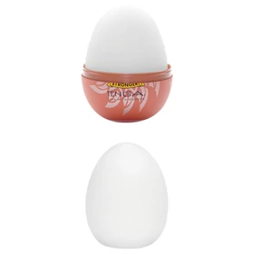 TENGA Egg Shiny II Stronger - tojás maszturbátor (1 db)