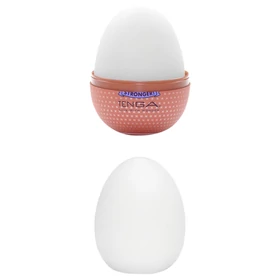 TENGA Egg Misty II Stronger - tojás maszturbátor (6 db)