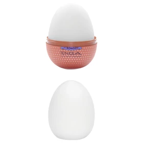 TENGA Egg Misty II Stronger - tojás maszturbátor (1 db)