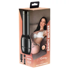 Kiiroo Dainty Wilder - művagina - PowerBlow kompatibilis (natúr)