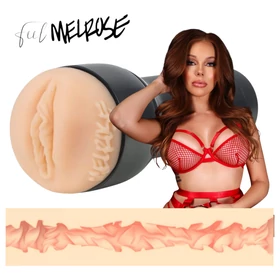 Kiiroo MelRose Michaels - művagina - PowerBlow kompatibilis (testszínű)