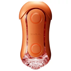TENGA Flip Orb Pastaio - szuper-maszturbátor (narancs)