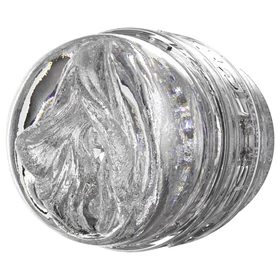 Fleshlight Quickshot Stoya - utazó maszturbátor (átlátszó)