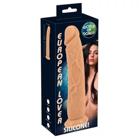 You2Toys - Európai szerető dildó (23 cm)