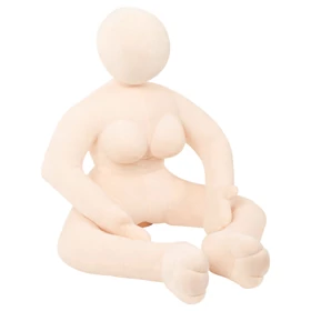 You2Toys - ölelhető plüss szexbaba (testszínű)