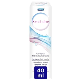 Durex Sensilube - hüvelyszárazság elleni hidratáló síkosító (40 ml)