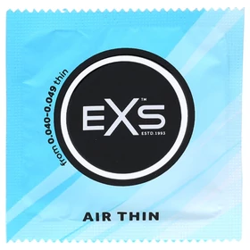 EXS Air Thin - latex óvszer (12db)