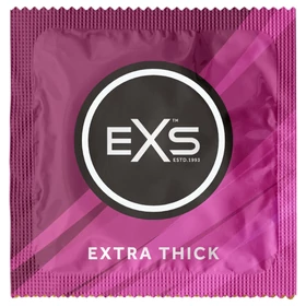 EXS Extra Thick - vastag falú óvszer (12 db)