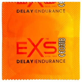 EXS Delay - latex óvszer (12 db)