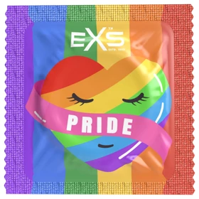EXS Pride - latex óvszer (144 db)